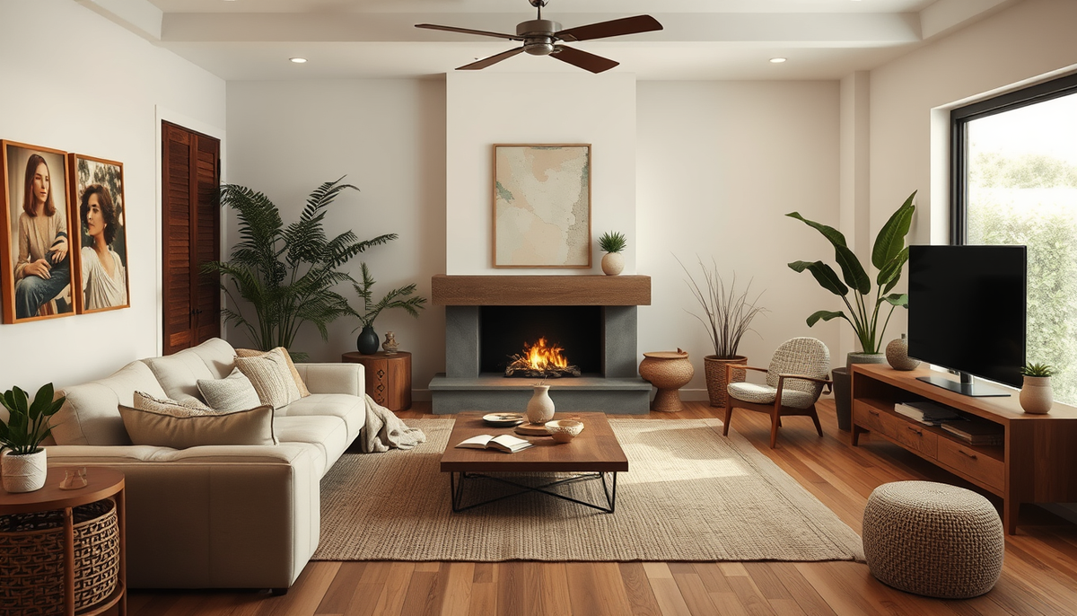 Wellness-Driven Interior Design in 2026: Sustainable Materials, Calm Color Palettes, and Gentle Lighting