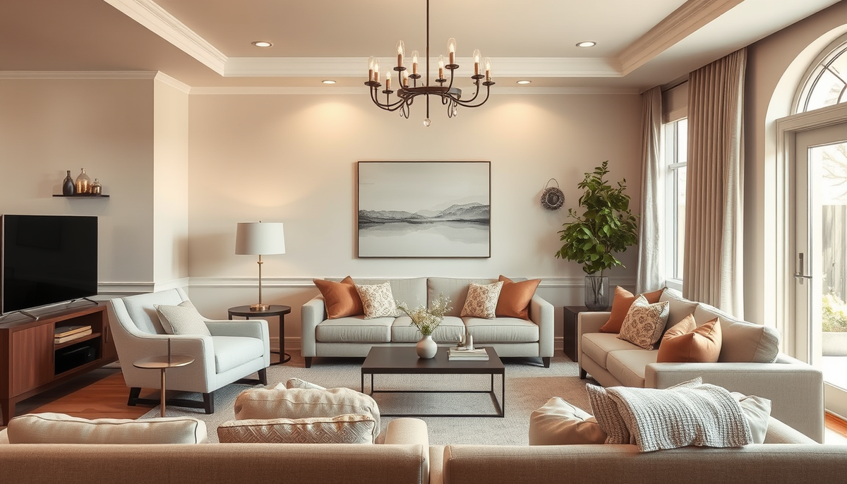 Designing Timeless Interiors: Enduring Color, Texture, and Lighting for a Classic Home