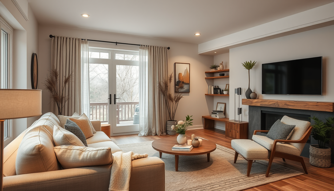 Timeless Interiors Unveiled: Masterful Color, Texture, and Lighting for a Classic, Enduring Home