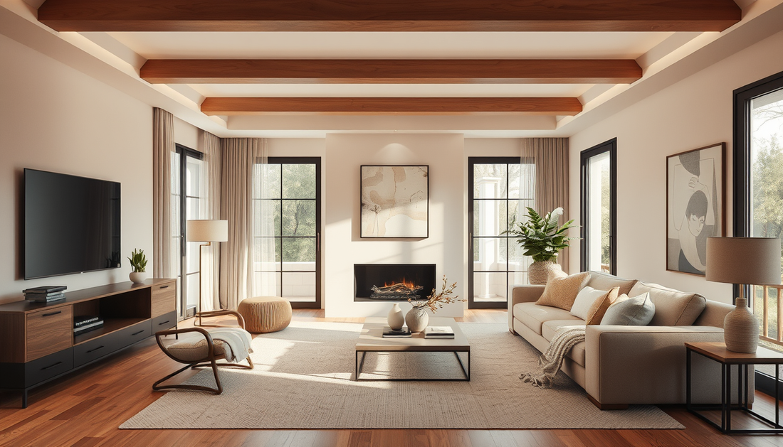 2026 Interior Design Essentials: Craft Timeless, Cohesive Spaces with Color, Texture, and Lighting