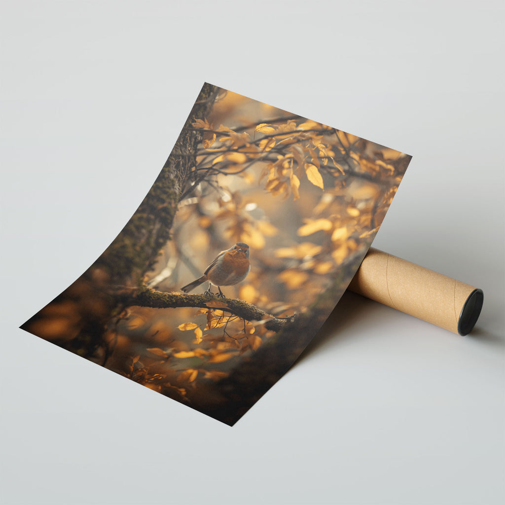 PP-HHPL-A4 - A-Poster Mockup