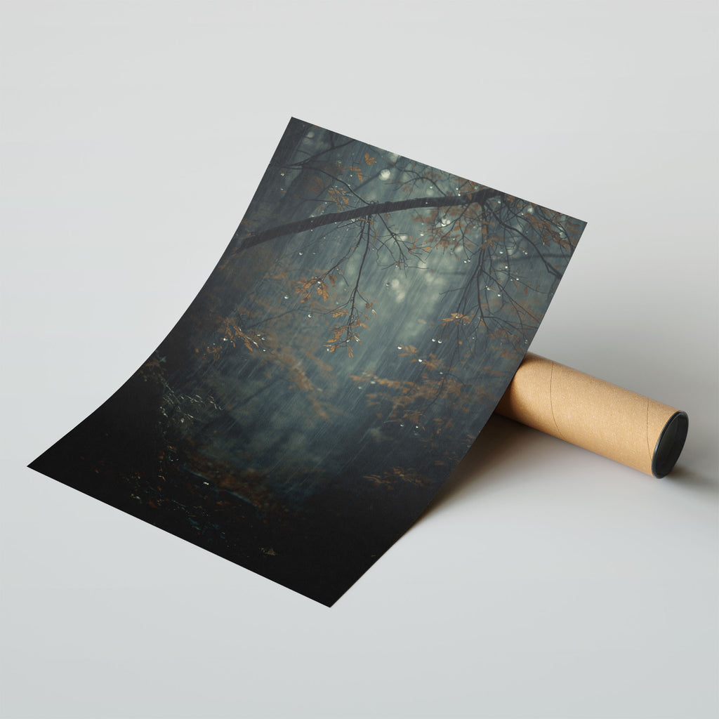PP-HHPL-A4 - A-Poster Mockup