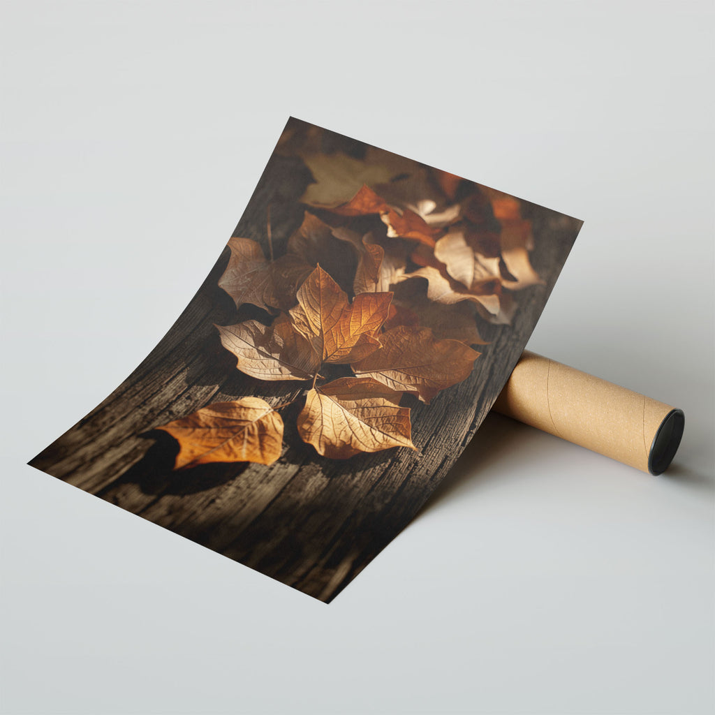 PP-HHPL-A4 - A-Poster Mockup