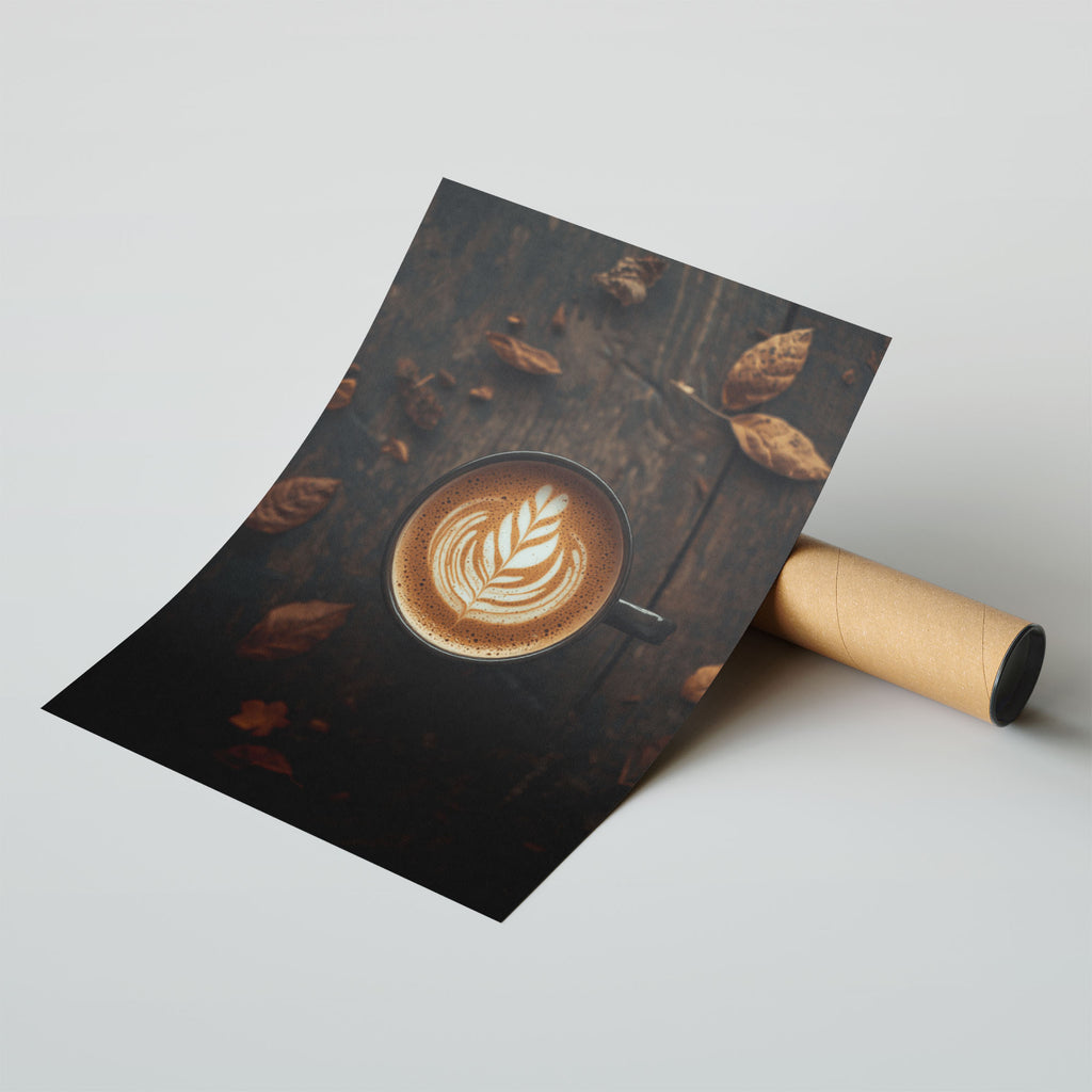 PP-HHPL-A4 - A-Poster Mockup