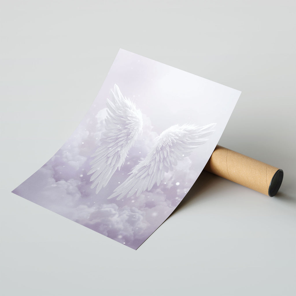 PP-HHPL-A4 - A-Poster Mockup