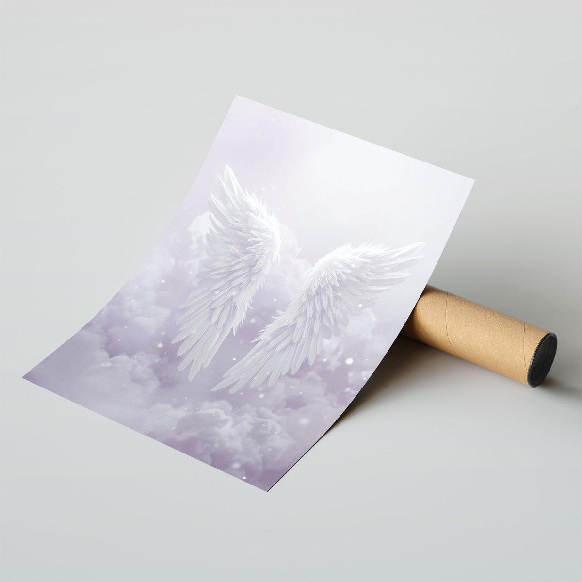 PP-HHPL-A4 - A-Poster Mockup