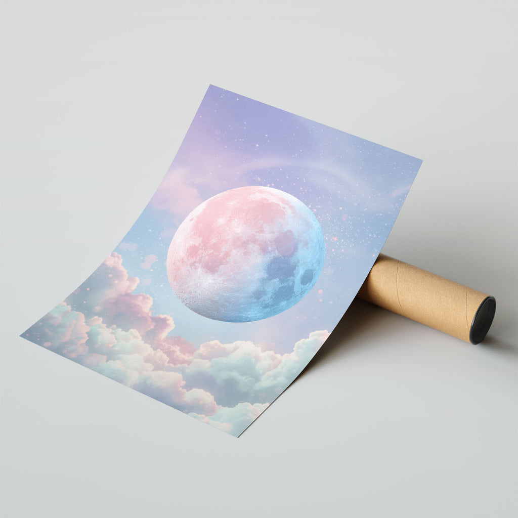 PP-HHPL-A4 - A-Poster Mockup