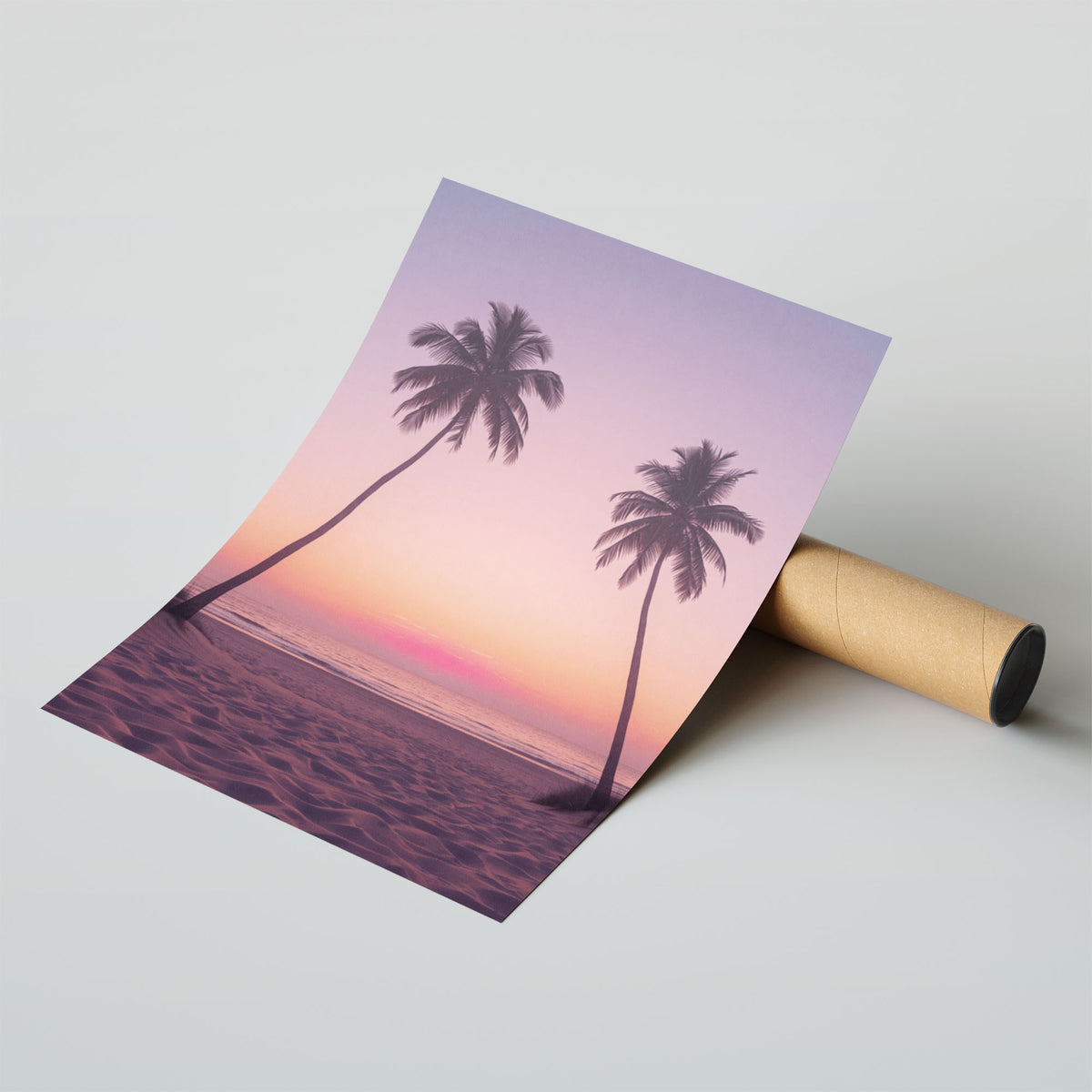 PP-HHPL-A4 - A-Poster Mockup